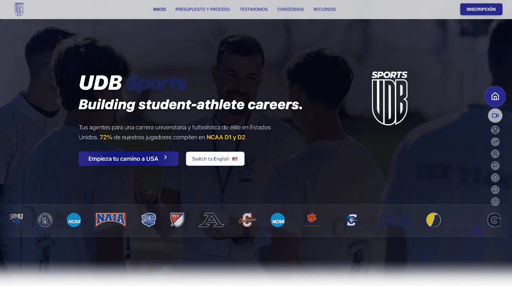 UDB Sports