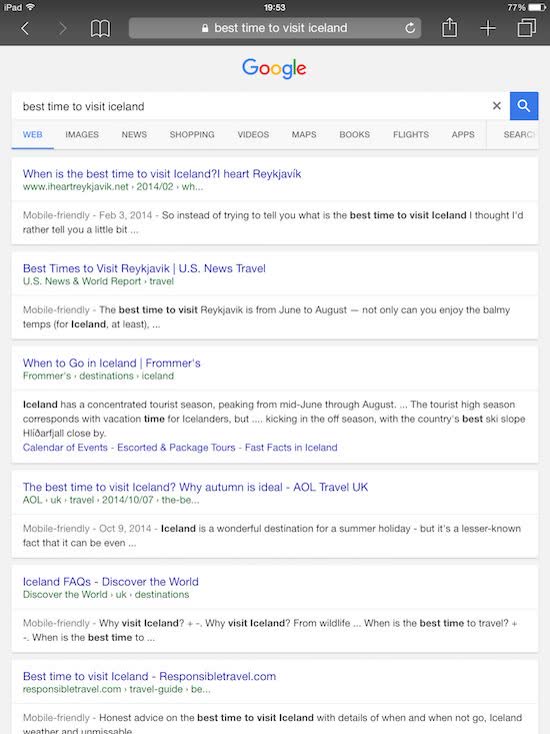 ¿Cuánto tarda en posicionarse una web en Google? La respuesta honesta